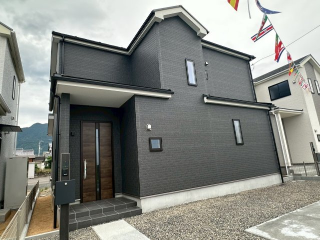 土橋2丁目　新築戸建の外観|【外観】