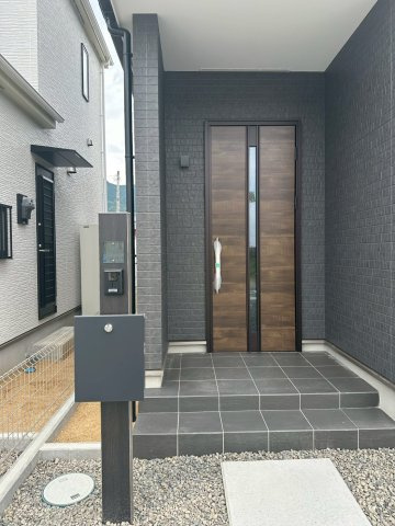 土橋2丁目　新築戸建の外観|【外観】