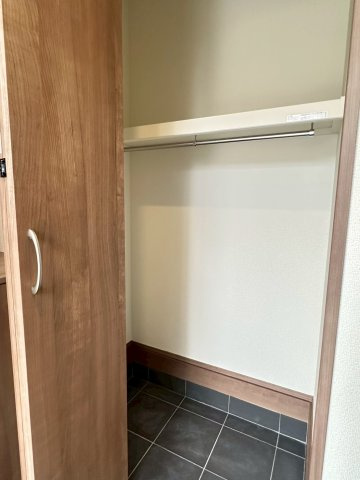 土橋2丁目　新築戸建の収納|【収納】