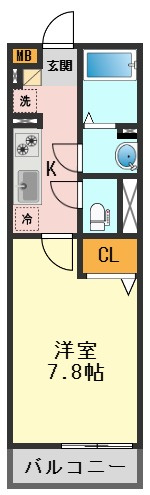 イクシオ南篠崎