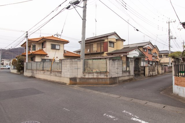 足利市利保町１丁目の売地