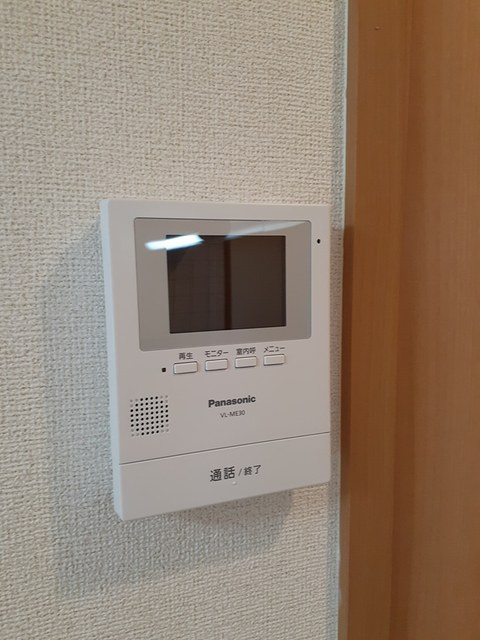 シャン・ド・フルールのセキュリティ