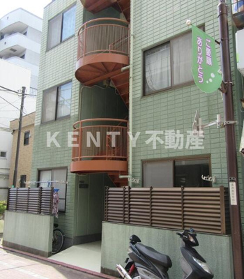 【外観】 | グリーンピア | 物件の外観です