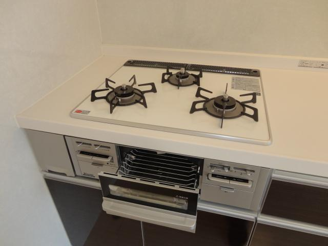 サンフォレスタ２番館のキッチン|キッチン（イメージ）