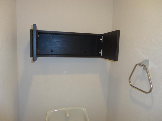 サンフォレスタ２番館のトイレ|トイレ（イメージ）