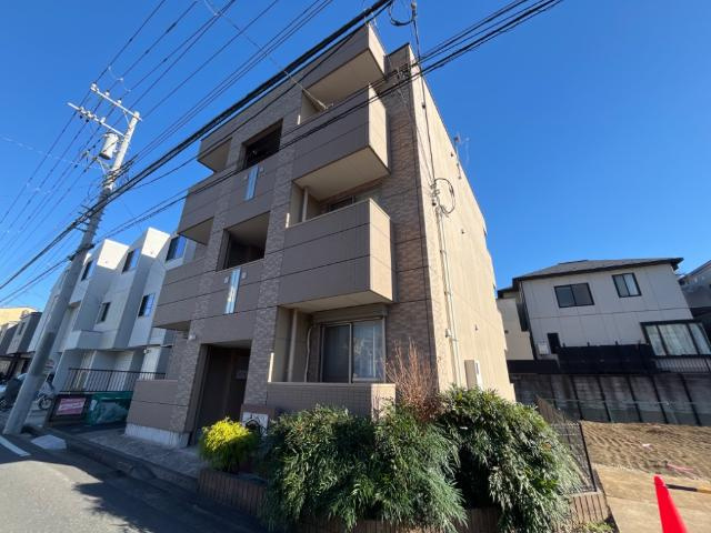 サンフォレスタ２番館