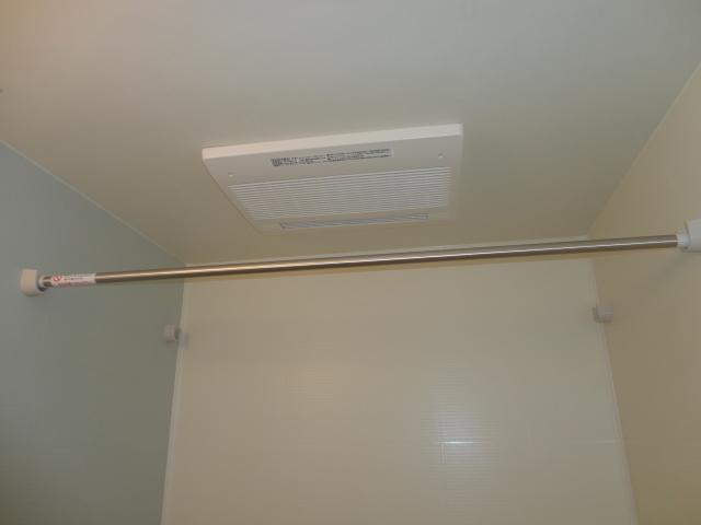 サンフォレスタ２番館のその他|浴室乾燥機（イメージ）