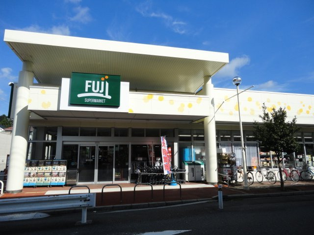 サンフォレスタ２番館の周辺|Fuji馬場店まで108ｍ