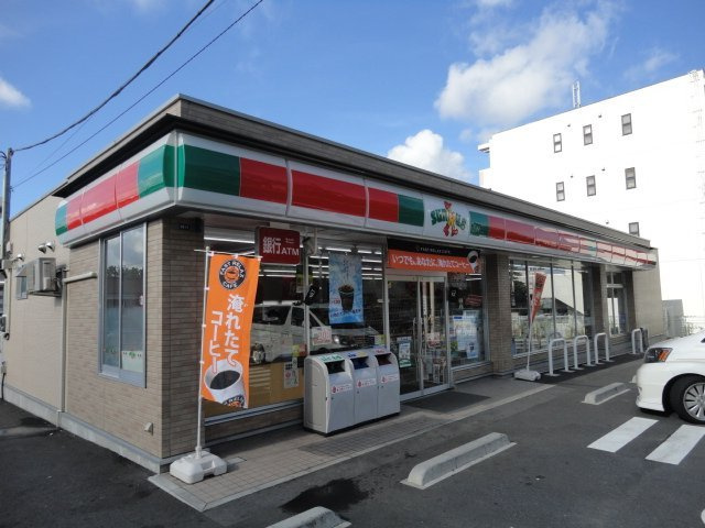 サンフォレスタ２番館の周辺|サンクス横浜東高校前店まで285ｍ