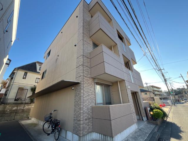 サンフォレスタ２番館の外観|外観写真（昼）