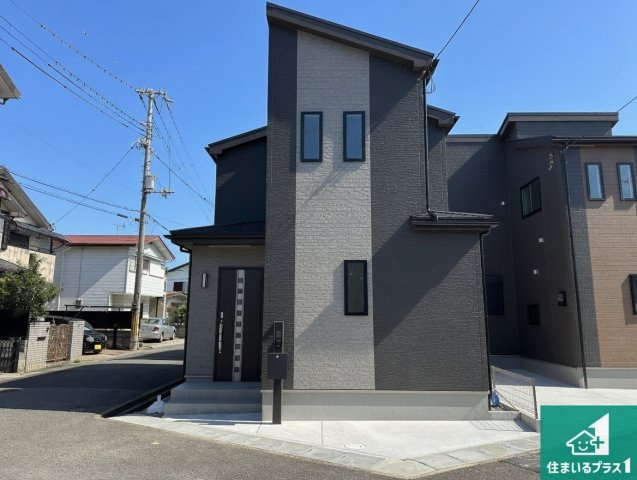 神戸市西区南別府　新築一戸建ての外観|安心の10年保証！外観を美しく保ち、雨水で汚れを落とします！気になることがありましたら、お気軽にお問い合わせください！