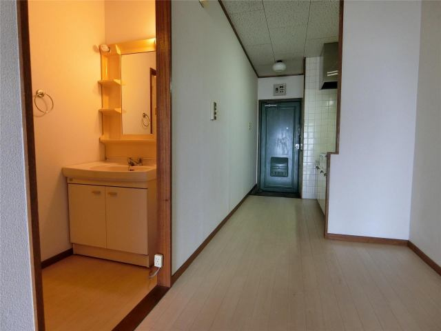 北原ビルのセキュリティ