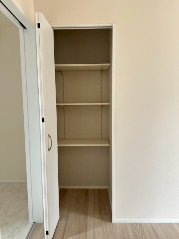 土橋2丁目　新築戸建の収納|【収納】