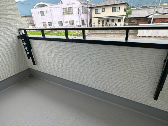 土橋2丁目　新築戸建のバルコニー|【バルコニー】