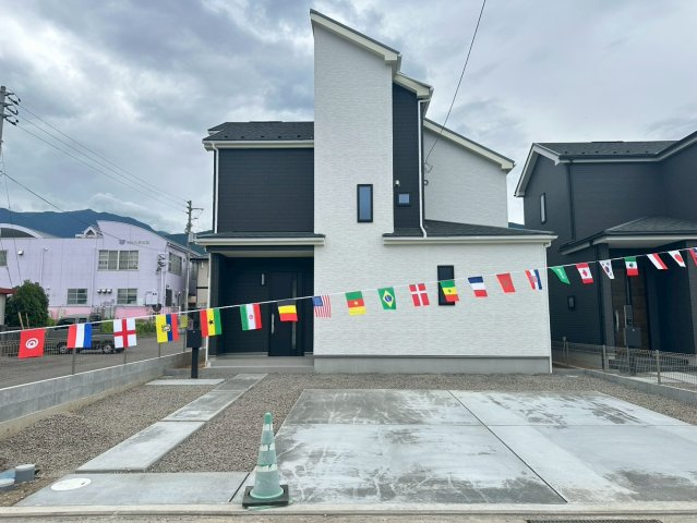 土橋2丁目　新築戸建