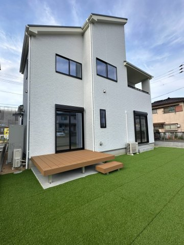 土橋2丁目　新築戸建の外観