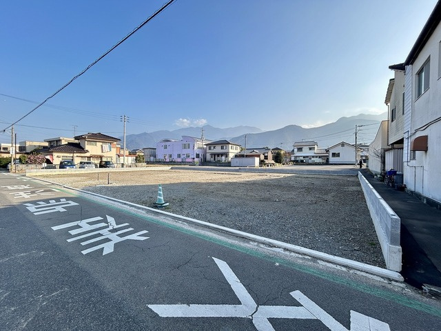 土橋2丁目　新築戸建の外観