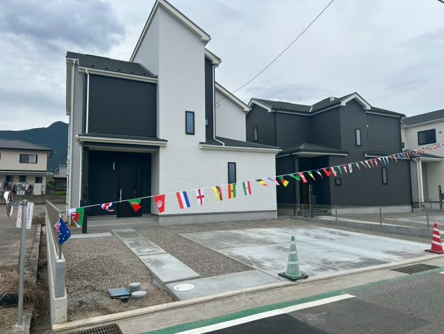 土橋2丁目　新築戸建の外観|【外観】