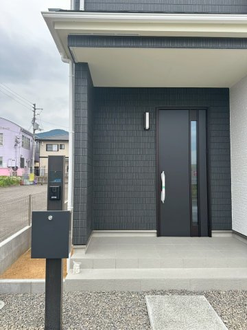 土橋2丁目　新築戸建の外観|【外観】