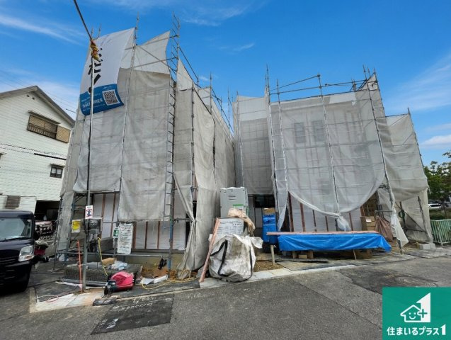 神戸市西区南別府　新築一戸建て