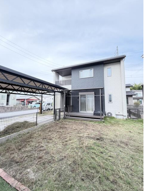 知多郡阿久比町大字白沢字東豊石山　中古戸建