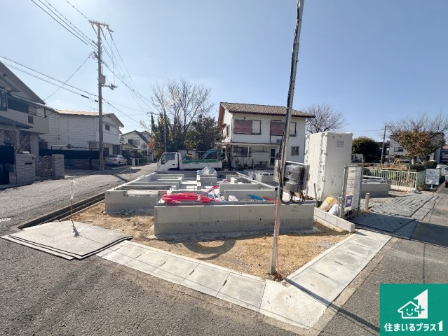 神戸市西区南別府　新築一戸建て