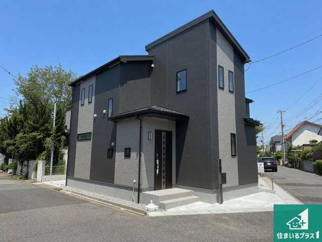 神戸市西区南別府　新築一戸建ての外観|安心の10年保証！外観を美しく保ち、雨水で汚れを落とします！気になることがありましたら、お気軽にお問い合わせください！