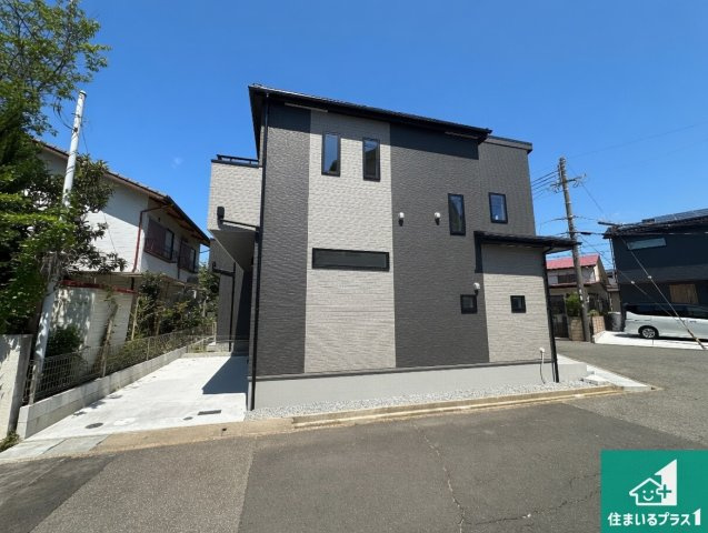 神戸市西区南別府　新築一戸建ての外観|安心の10年保証！外観を美しく保ち、雨水で汚れを落とします！気になることがありましたら、お気軽にお問い合わせください！