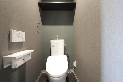 【トイレ】 | 香里日光ハイツ