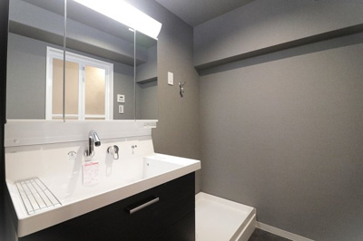 【独立洗面台】 | 香里日光ハイツ