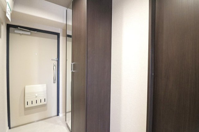 【玄関】 | 香里日光ハイツ