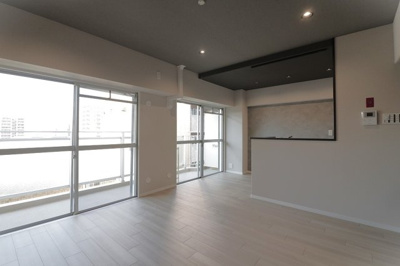 【居間・リビング】 | 香里日光ハイツ