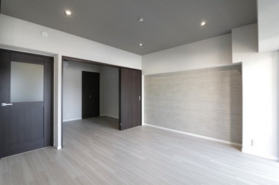 【洋室】 | 香里日光ハイツ