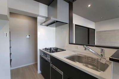 【キッチン】 | 香里日光ハイツ