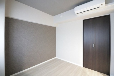 【洋室】 | 香里日光ハイツ