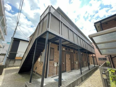 【外観】 | アスコットハイツ