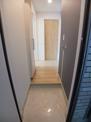 【玄関】 | フォンターナ大町Ⅱ号館