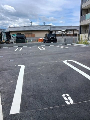 【駐車場】 | フォンターナ大町Ⅱ号館