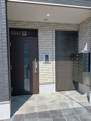 【その他共用部分】 | フォンターナ大町Ⅱ号館