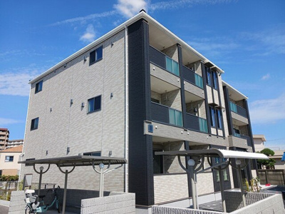 【外観】 | フォンターナ大町Ⅱ号館