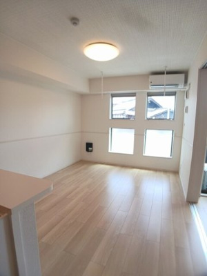 【居間・リビング】 | フォンターナ大町Ⅱ号館