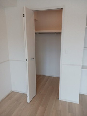 【収納】 | フォンターナ大町Ⅱ号館