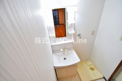 【独立洗面台】 | ブロードネスト御厨