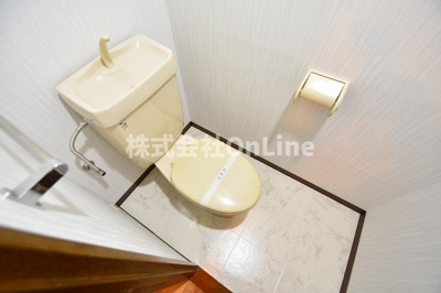 【トイレ】 | ブロードネスト御厨