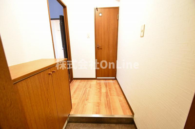 【玄関】 | ブロードネスト御厨