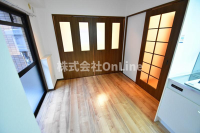 【内装】 | ブロードネスト御厨