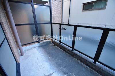 【バルコニー】 | ブロードネスト御厨