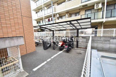 【駐車場】 | ブロードネスト御厨