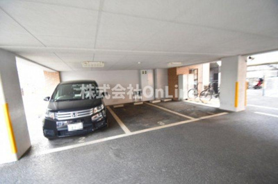 【駐車場】 | ブロードネスト御厨