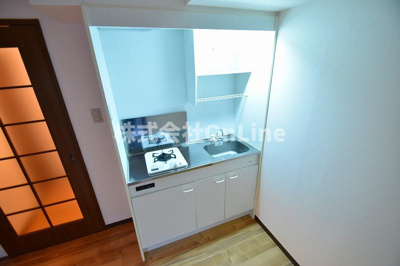 【キッチン】 | ブロードネスト御厨